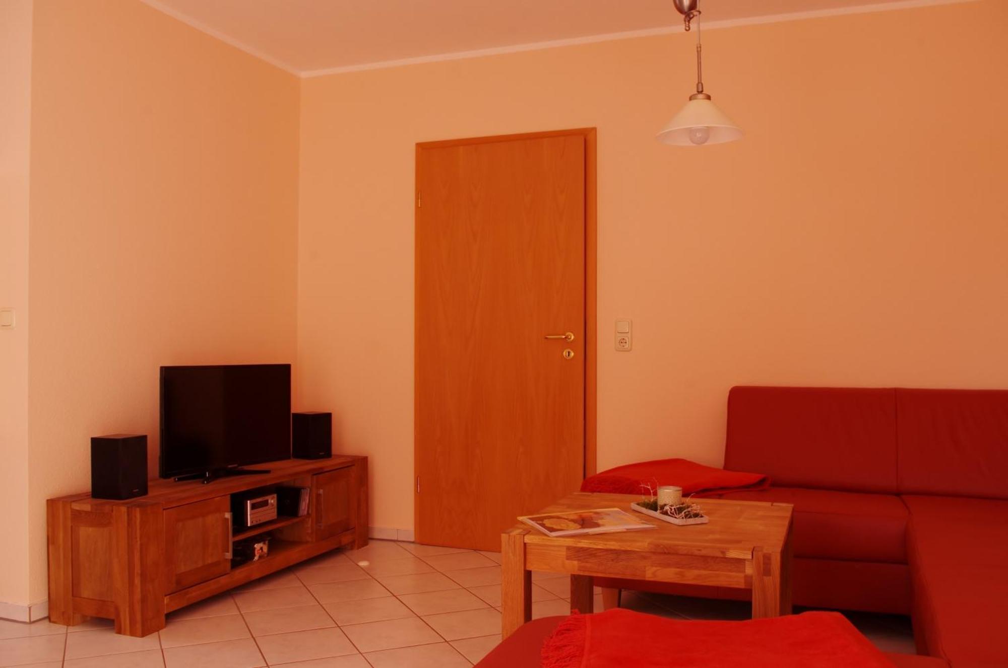 Pepes Ferienwohnung Karlshagen Exterior foto