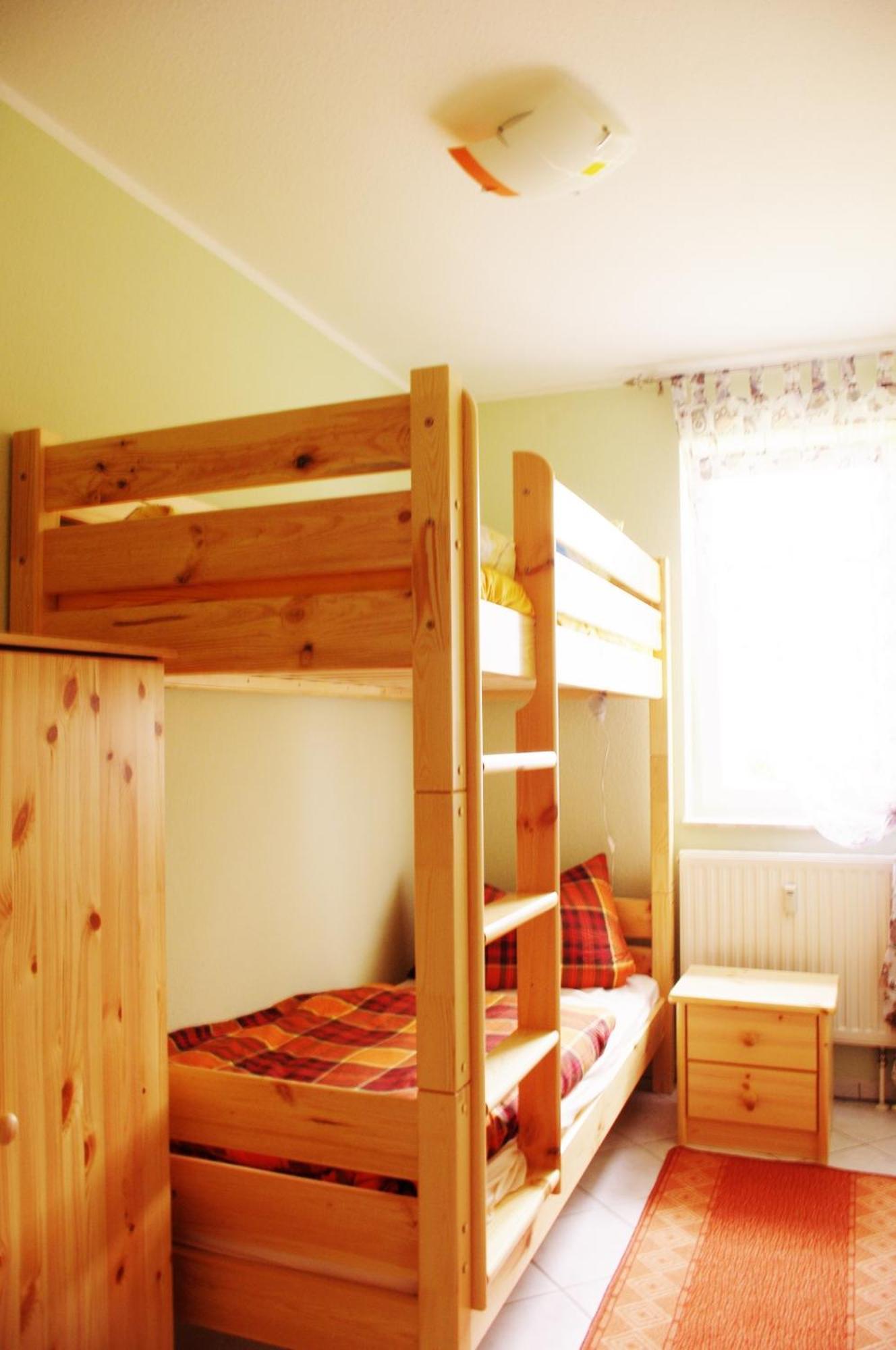 Pepes Ferienwohnung Karlshagen Exterior foto