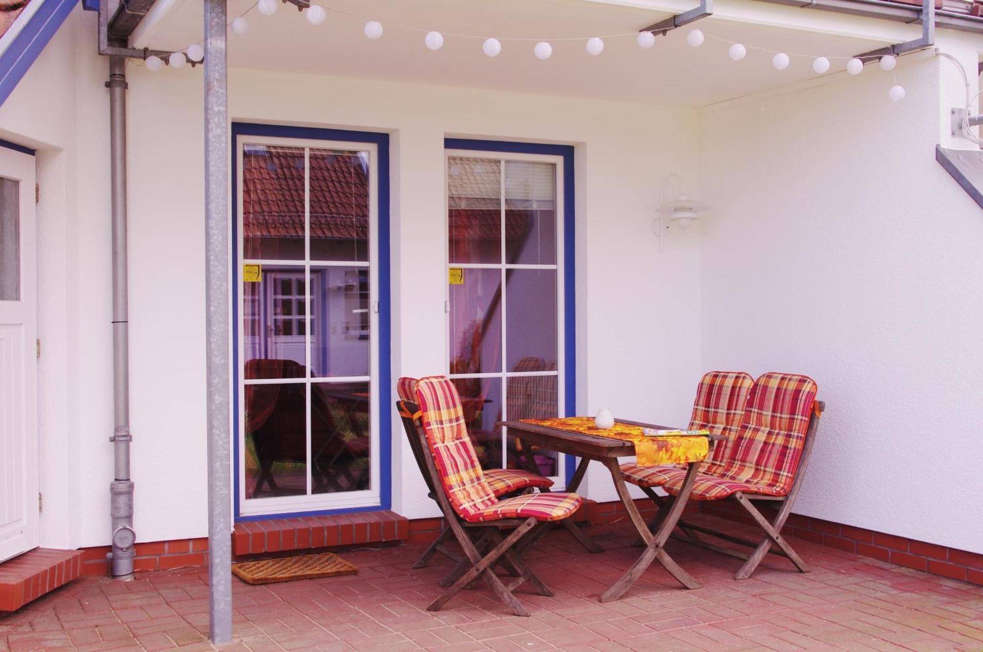 Pepes Ferienwohnung Karlshagen Exterior foto