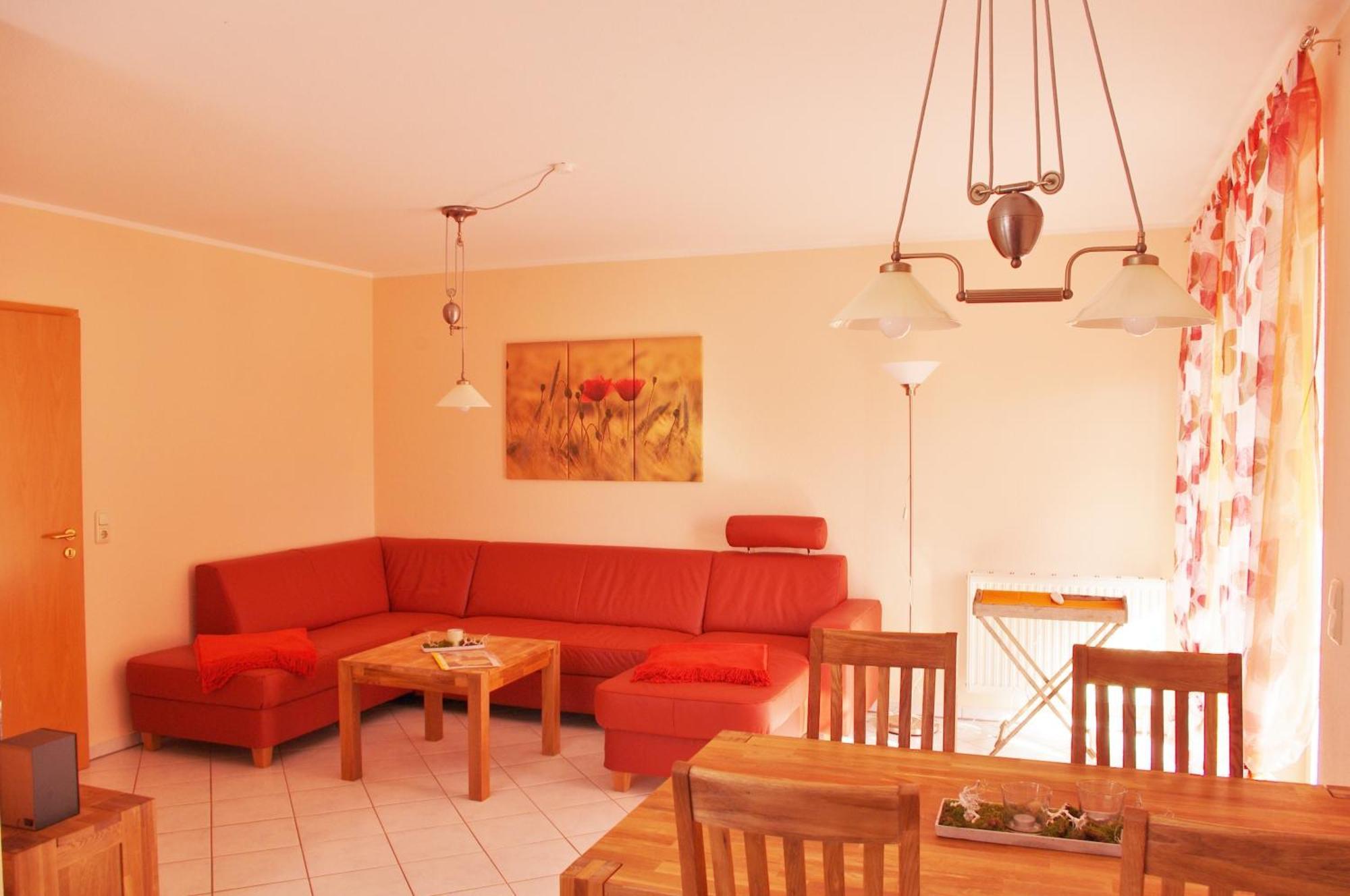 Pepes Ferienwohnung Karlshagen Exterior foto